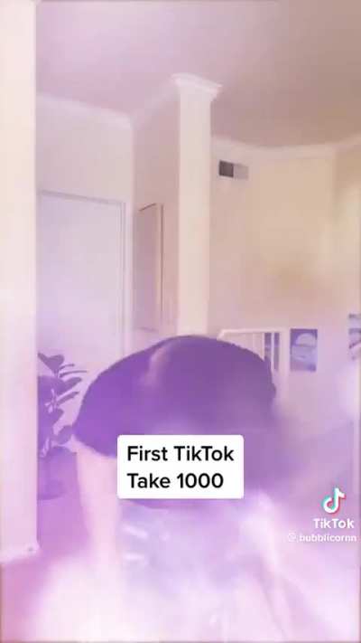 Bubblicorn (Irene) First TT Video ❤️🔥