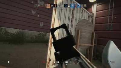 Only sometimes luck comes