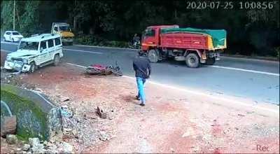 Idiot in an Excavator