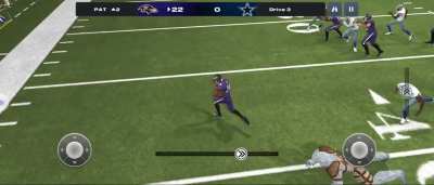 Marshawn Lynch still giving crazy work at RB