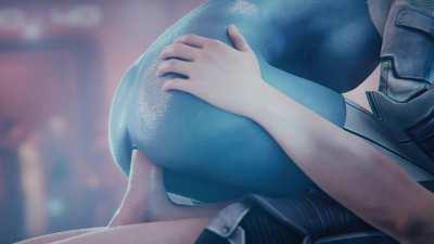 Liara (Idemi) [Mass Effect]