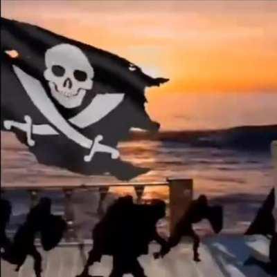 youre are: scallywags, landlubbers, buccaneers