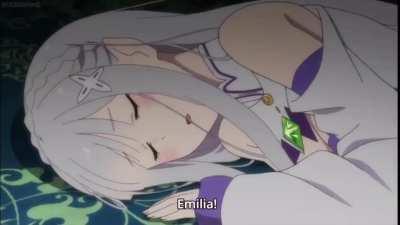 You should’ve thrown it out when you had the chance, Subaru.