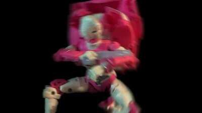 ER Arcee. Generation Arcee was better