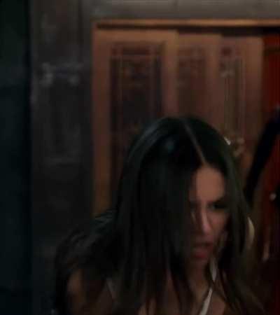 Victoria Justice made my cumshot reach my face!!!