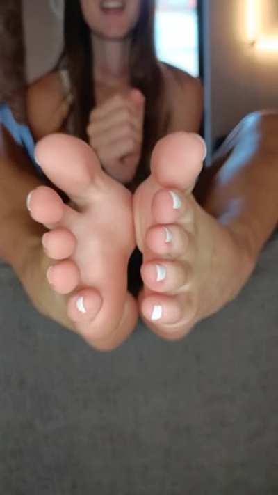 [🔊ON] 3... 2... 1... GO! 💦😋