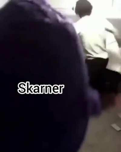 they trynna peel and shit