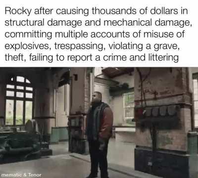 I’m only feline, after all