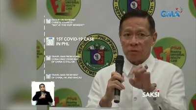 Joseph Morong Fact Checks Duterte