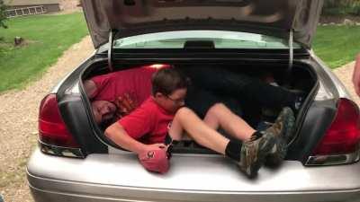 To y’all’s tires I say pshaw!