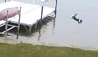 Did you catch it? ...