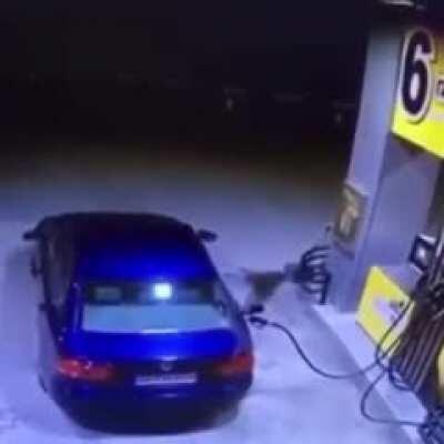 Forgot all about the fuel pump