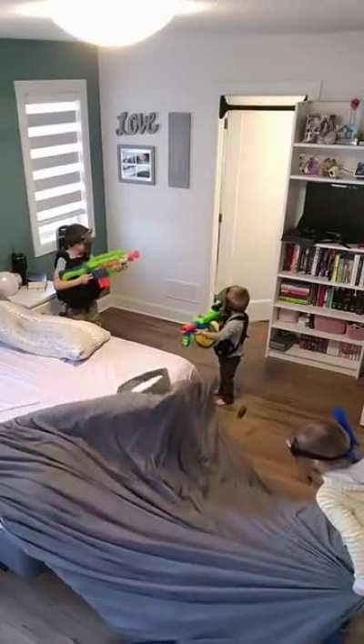 That flashbang tho!!!