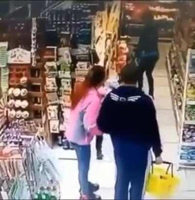 Pink jackets are the worst.