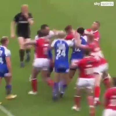 The Hunter has become the hunted