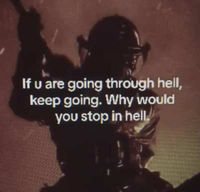 You got this