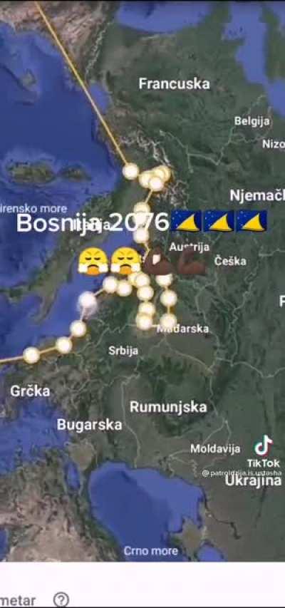 in 2077 we will get south america 💪🏿💪🏿💪🏿💪🏿🇸🇪🇸🇪🇸🇪