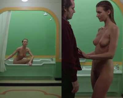 Lia Beldam - Room 237 provided some important plot in 'The Shining'