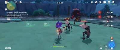 Don't let xião see this video...