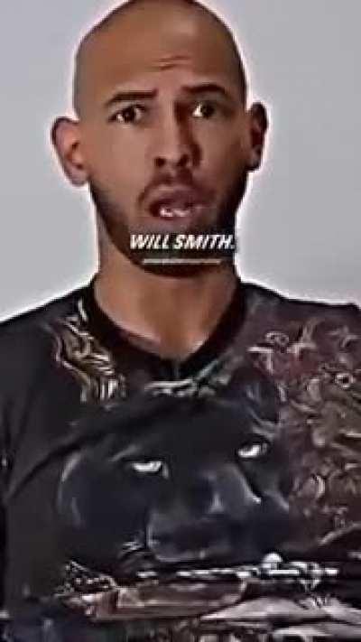 Andrew tate insulting christians and claiming that the west is finished