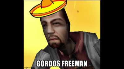 gordos freeman