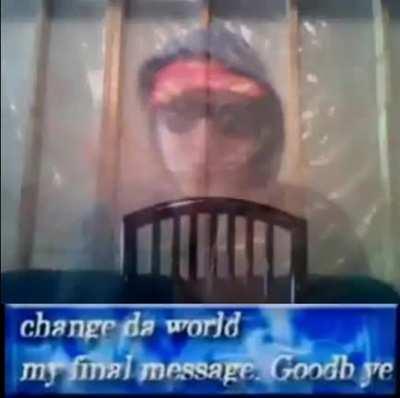 Micheal P dissappears