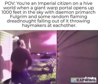 The Ancient isn’t waiting anymore