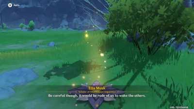 When you try to do Dailies in Co-op