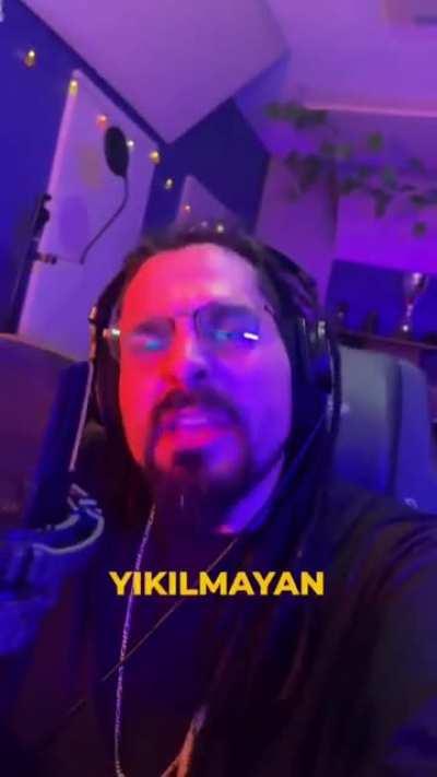 Çok iyi olmuş.. Respect