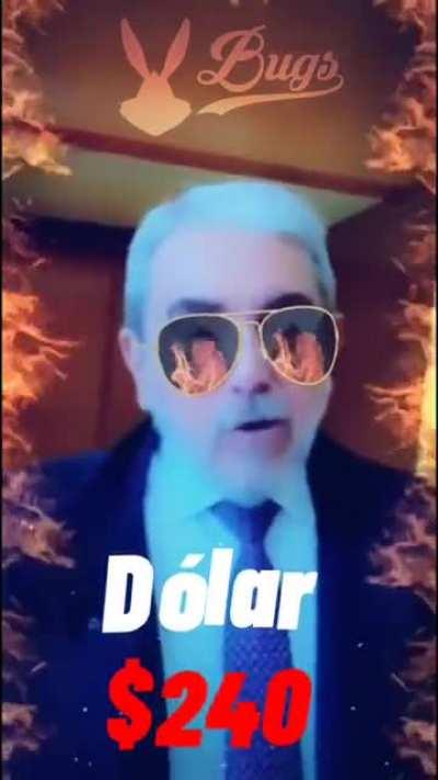 Dolar en vivo