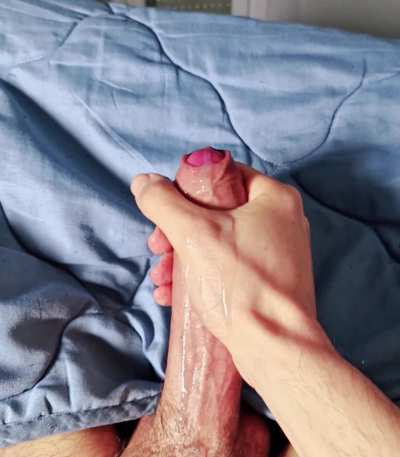 Some rain! Better grab an umbrella — cause its watery! 🍆💜💦🥵🔥🍎🔮☔️🍭