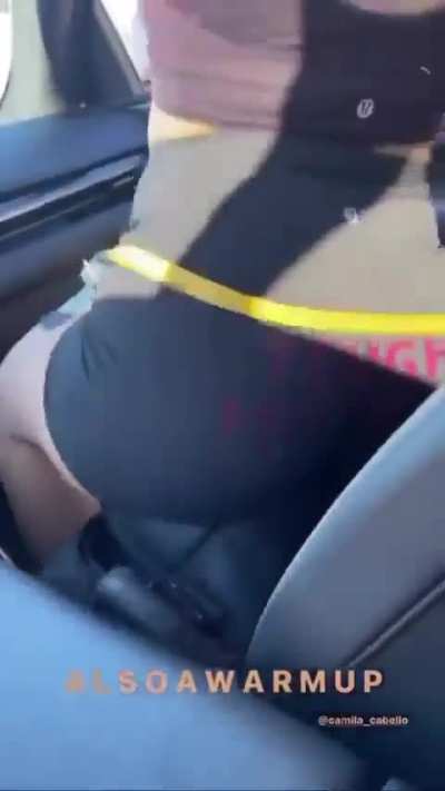 CC throwing it back compilation 