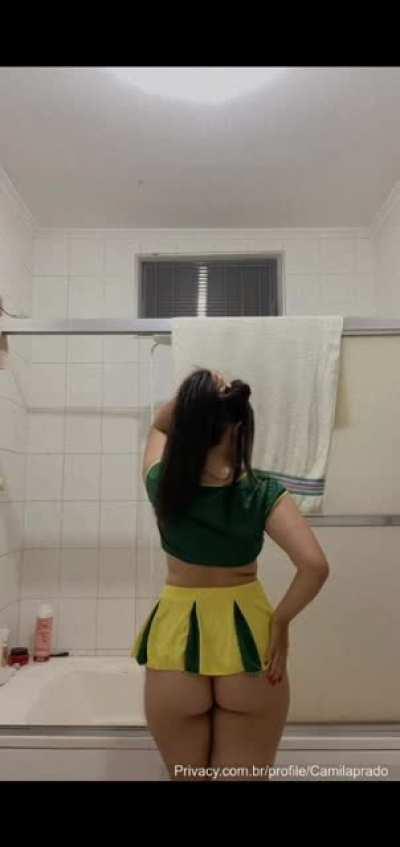 Camila Prado ex do zoio