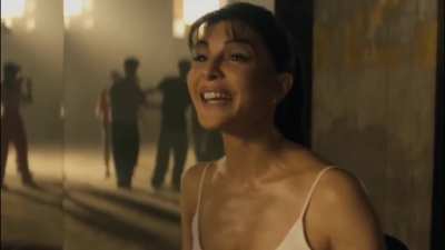 Pretty little baby's pretty little mangoes