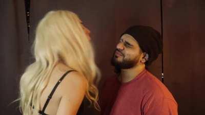 My Human Spittoon Slave