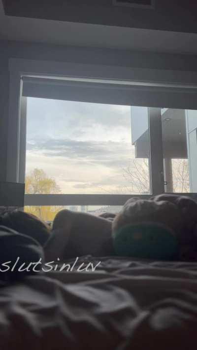 cock before coffee always