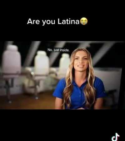 “Ahora todos quieren ser latino’, no, ey pero les falta sazón”