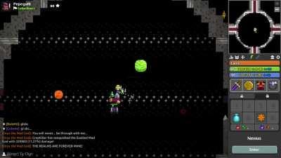 pausing in oryx sanctuary