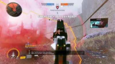 SMR and Wingman titan kill