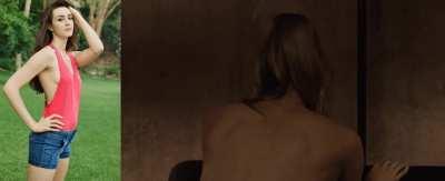 Madeline Zima has a killer body