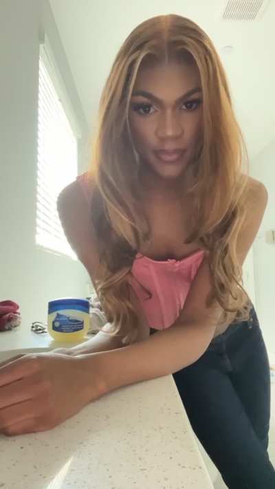 [22] black trans girl that can’t get enough of married men 