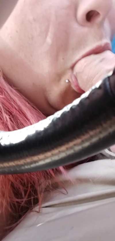 This is why I love driving with my wife in the car :P