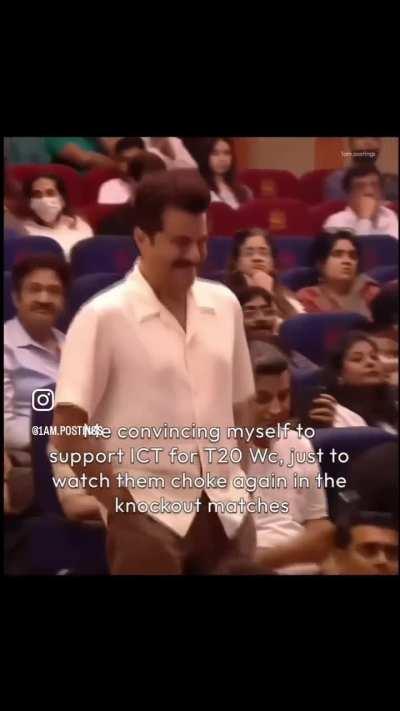 I don’t think I can after seeing squads performance in last couple of matches 😭.