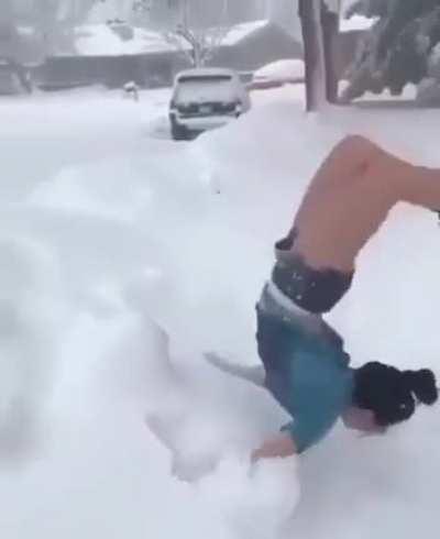 Gymnastics everywhere