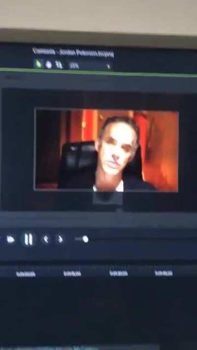 Y’all talking about silly politics while I’m actually contributing to the developement of mankind