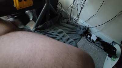 Saturday morning milking! 💦