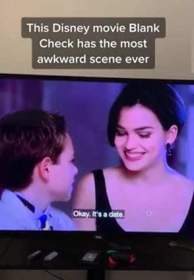 Look me up in 10 years, no 5 years; no 7 years; Okay, 6 years. *muah*