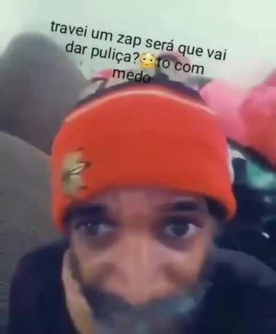 Vai dar puliça? 😞🥺
