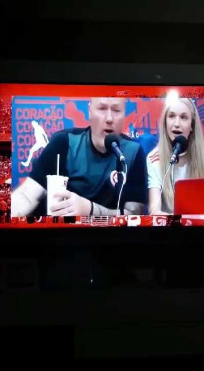 Vos apresento o Baldasso palmeirense