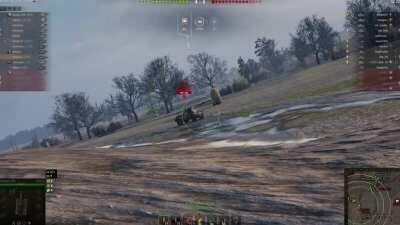 Well, now it was a ghost shell...